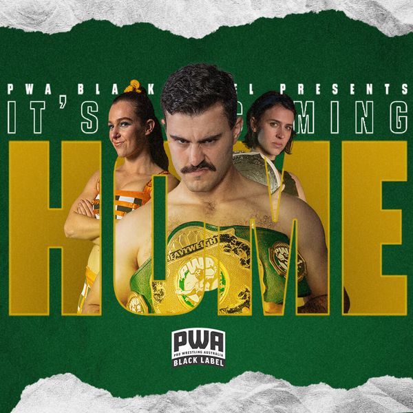 PWA Black Label: It's Coming Home - Official Replay - TrillerTV
