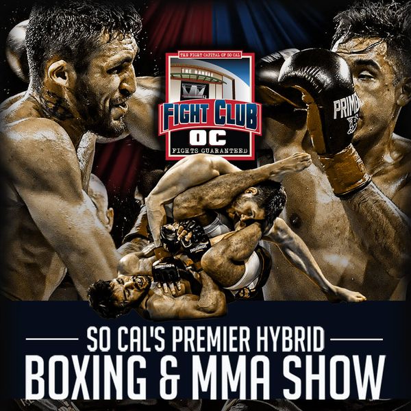 その他 GROUP fight OCT16 ▷ Fight Club OC, August 24th - Official Replay - TrillerTV