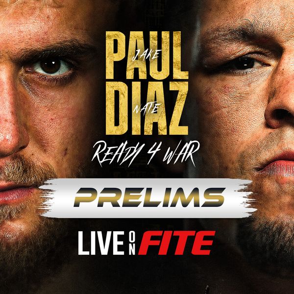 Jake Paul vs Nate Diaz Prelims Free Replay TrillerTV