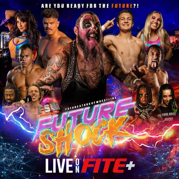 FSW: Future Shock, August 26th - Official Replay - TrillerTV