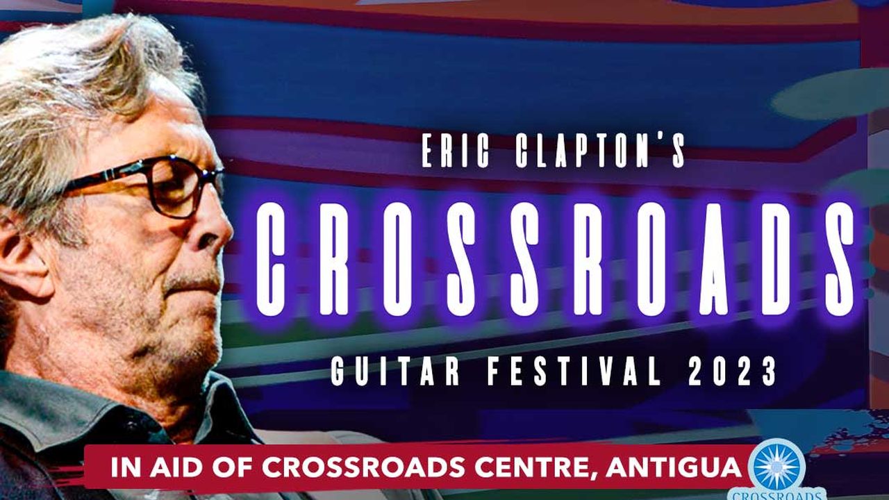▷ Eric Clapton's Crossroads Guitar Festival, Bundle - PPV Replay