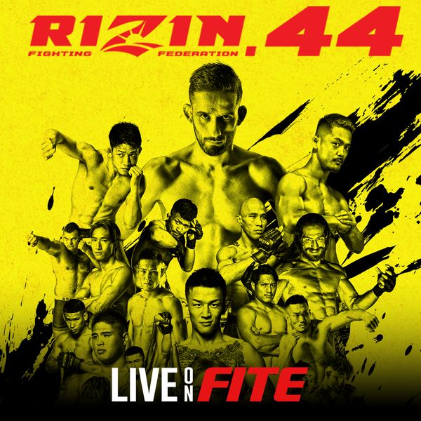 【OCEANS】RIZIN FIGHTING FEDERATION English - RIZIN FIGHTING FEDERATION オフィシャルサイト