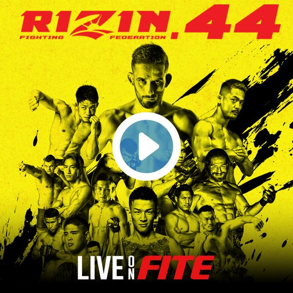 ▷ RIZIN 44 - Official PPV Replay - TrillerTV