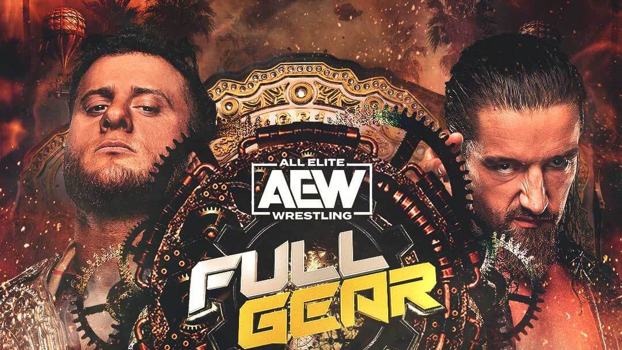 AEW: Full Gear 2023