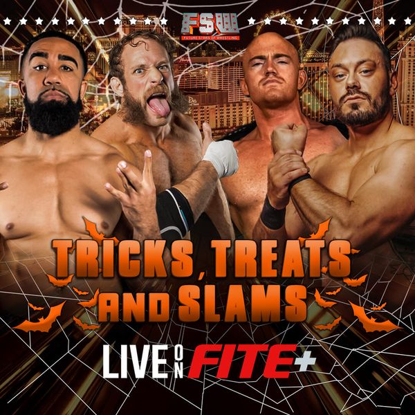 FSW: Tricks, Treats, and Slams - Official Replay - TrillerTV