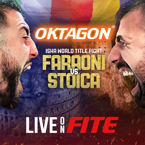 Oktagon: Mattia Faraoni vs Bogdan Stoica - Official Replay - TrillerTV
