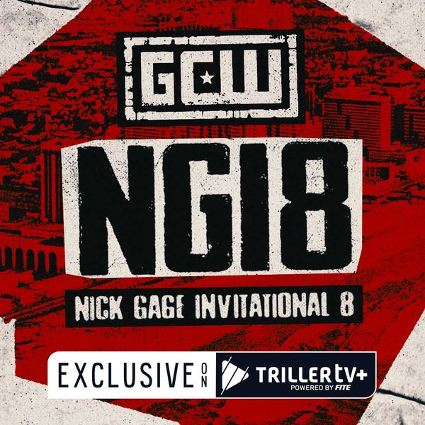 ▷ GCW: Nick Gage Invitational 8 - Official Replay - TrillerTV