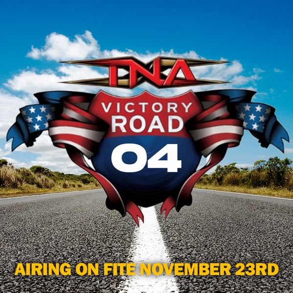 TNA Victory Road 2004 Official Replay TrillerTV