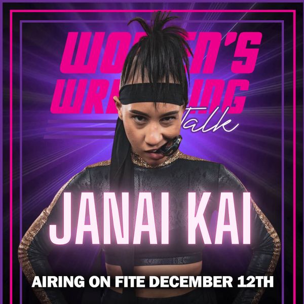 WWT with TK Trinidad Presents Janai Kai - Official Replay - TrillerTV