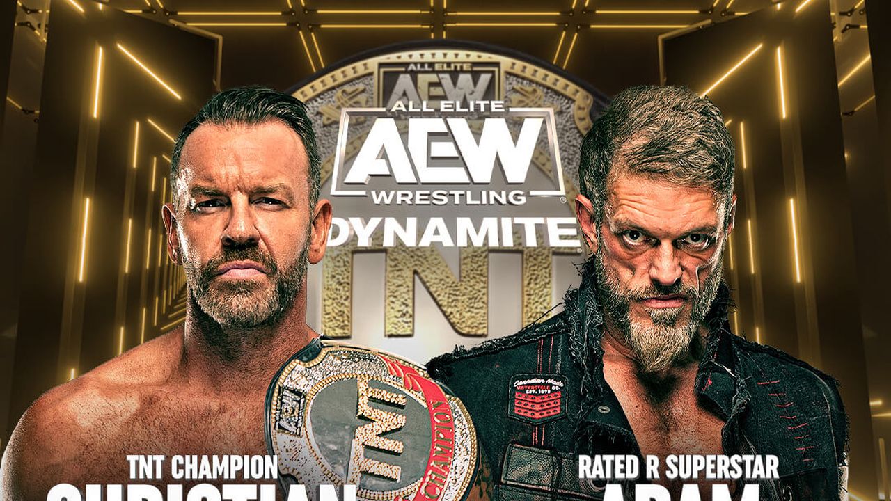 ▷ AEW: Dynamite, Episode 49-23 Official Replay TrillerTV