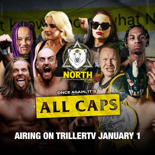 NCL 41 Once Again, It's ALL CAPS Official Replay TrillerTV