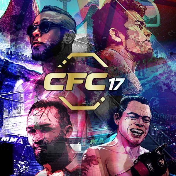 Centurion FC 17 - Official Replay - TrillerTV