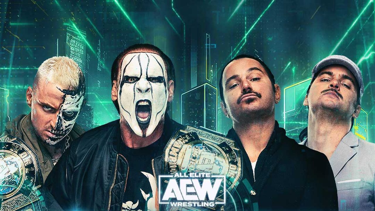 ▷ AEW: Revolution 2024 Official Replay TrillerTV
