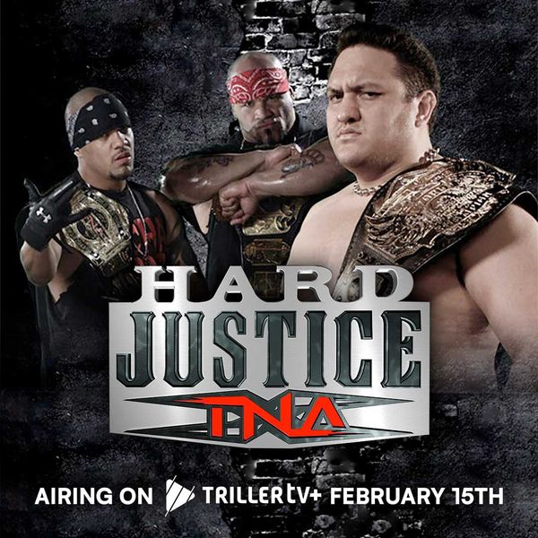 TNA: Hard Justice 2008 - Official Replay - TrillerTV