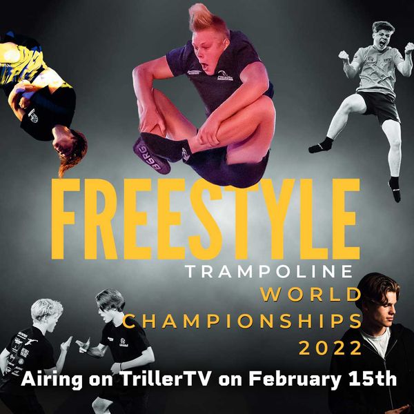 Freestyle Trampoline World Championships 2022 Official Replay