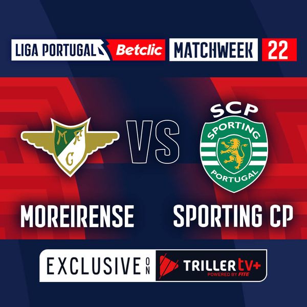 sporting cp vs moreirense
