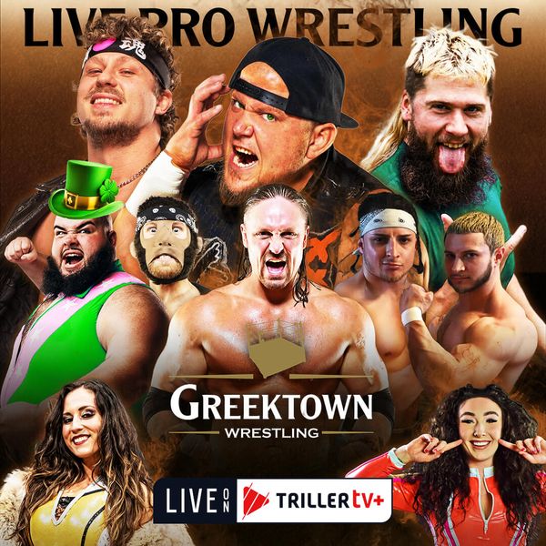 WRESTLING CRIME MASTER「BIGTOWN CALLING」 WRESTLING CRIME MASTER「BIGTOWN CALLING」 Wrestling Crime