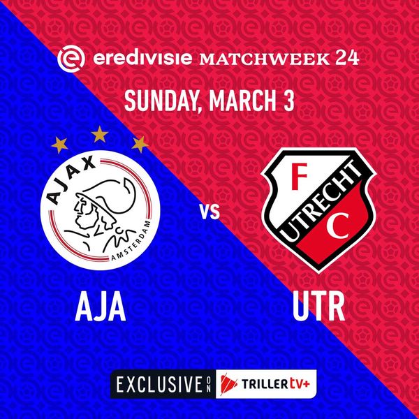 The Ultimate Showdown: Ajax vs Fc Utrecht December 4 2024 - Who Will Reign Supreme?
