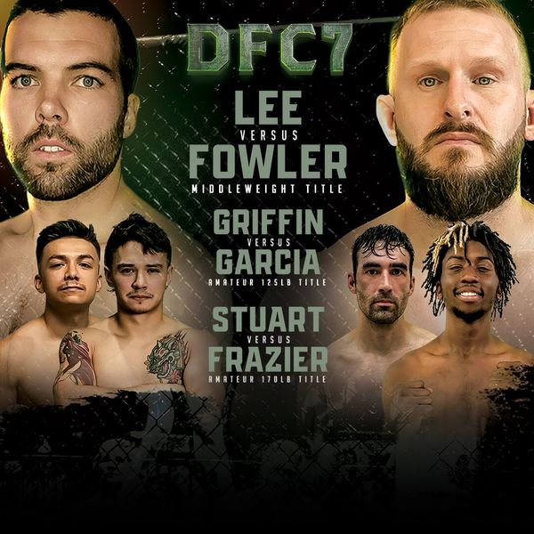 Delta Fighting Championship 7 - Official Replay - TrillerTV
