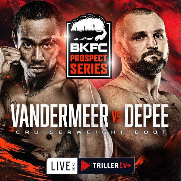 ▷ BKFC Prospects Denver Official Replay TrillerTV