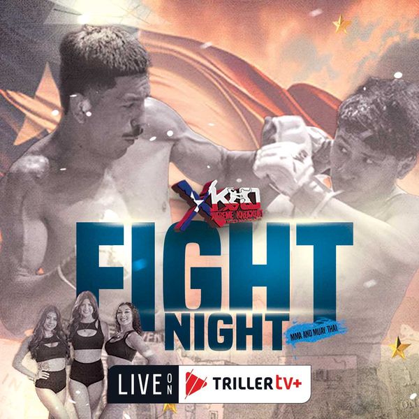 Xtreme Knockout Fight Night 67: Texas Live in Arlington - Official ...