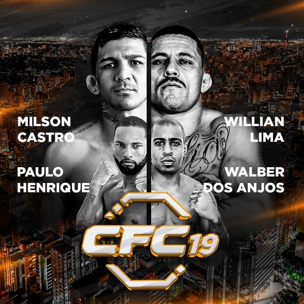 Centurion FC 19 - Official Replay - TrillerTV