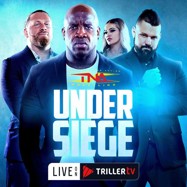 TNA Under Siege 2024 Official PPV Replay TrillerTV