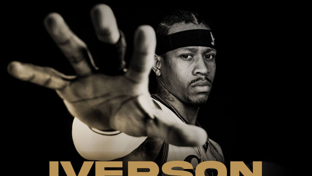 Allen Iverson Vragen 2024
