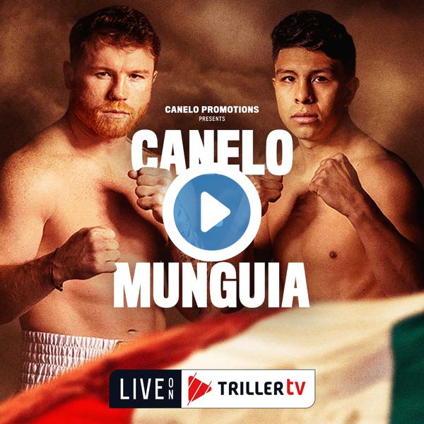 Vs Munguia Canelo Fight Tonight Free What Channel The Canelo