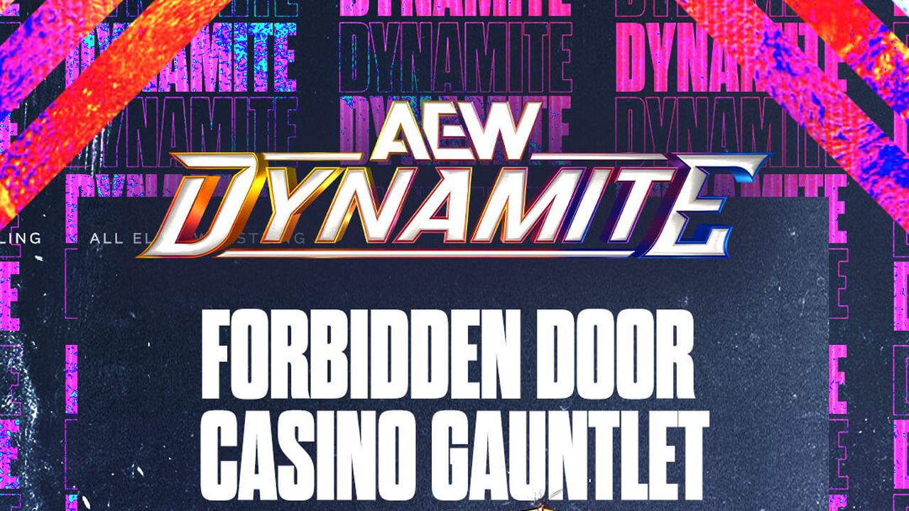 ▷ AEW: Dynamite, Episode 22-24 Official Replay TrillerTV