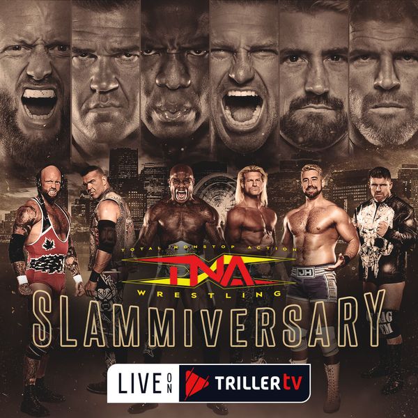 TNA Slammiversary 2024 Official PPV Replay TrillerTV Powered by FITE