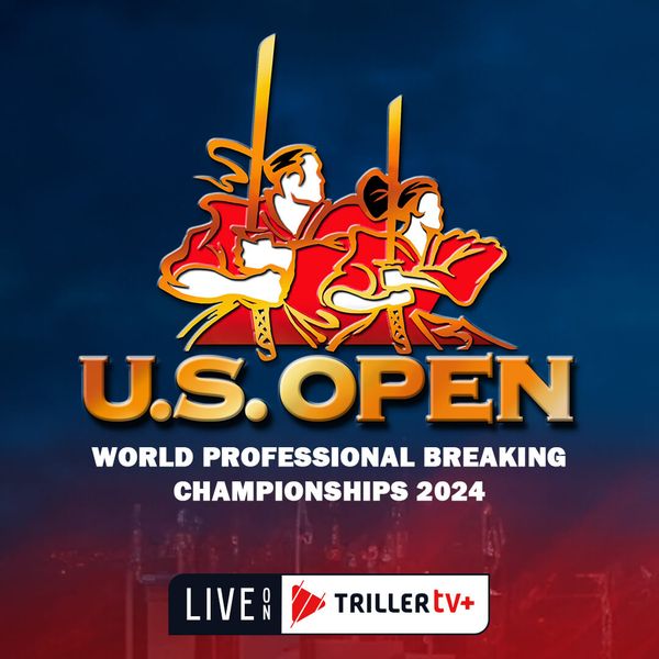ISKA US Open 2024 World Professional Breaking Championships Official