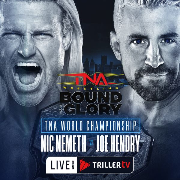 TNA Bound for Glory 2024 Official PPV Live Stream TrillerTV Powered by FITE