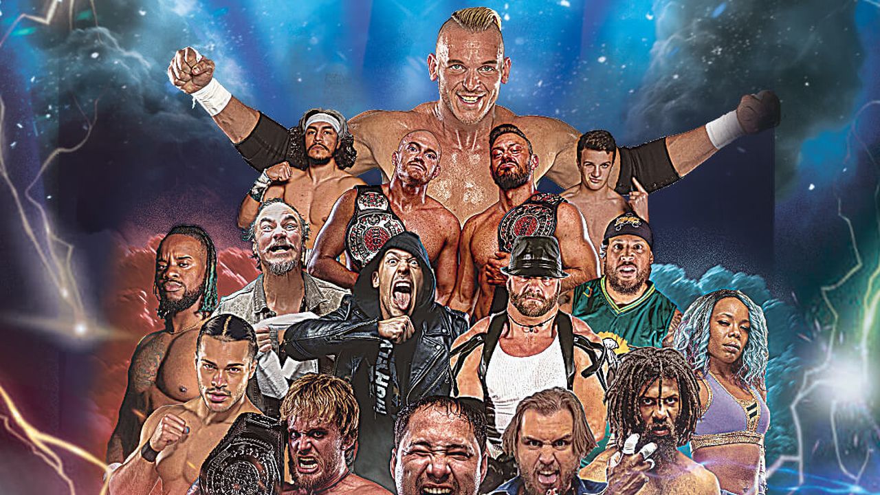 ▷ FSW: Survival of The Fittest 2024 - Official Replay - TrillerTV