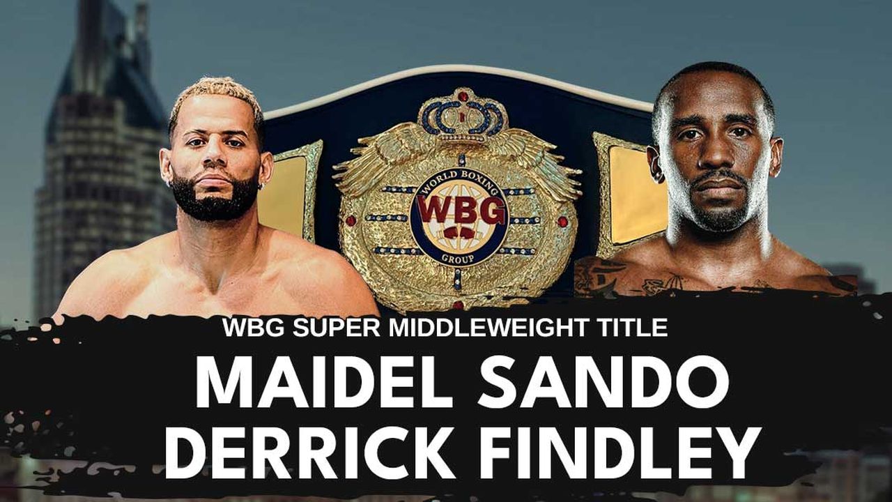 ▷ Country Box: Where Music Meets Boxing, October 1st Official