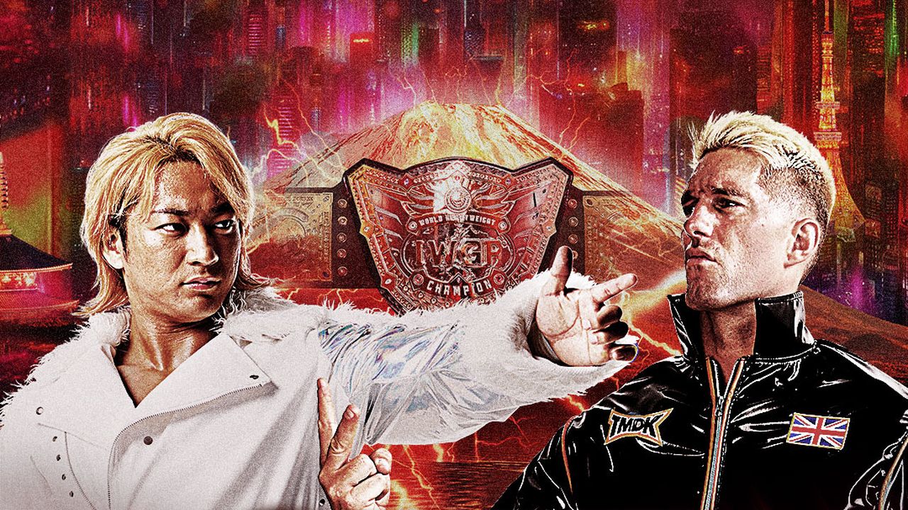 ▷ NJPW: Wrestle Kingdom 19 PPV Replay TrillerTV