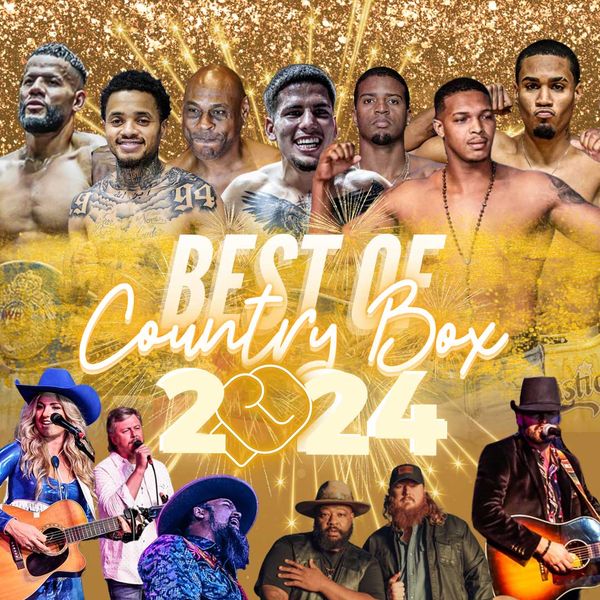 The Best of Country Box 2024 - Official Replay - TrillerTV