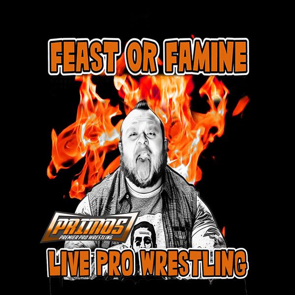 ▷ Primos Pro Wrestling: Feast or Famine 2025 Official Replay