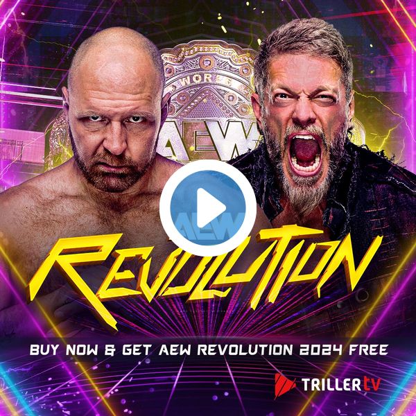 Aew Revolution Aew Wrestling Time And Channel ▷ AEW: Revolution