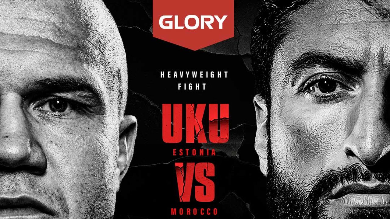 ▷ GLORY 98: Uku Jurgendal vs Jamal Ben Saddik - Official PPV