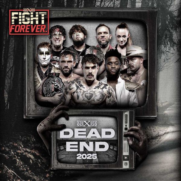 wXw Dead End 2025: Fight Forever - PreShow - Official Free Replay ...