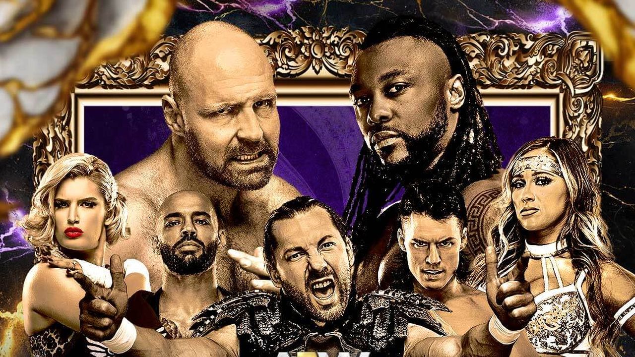 ▷ AEW: Dynasty 2025 (en Français) Official PPV Replay TrillerTV - Main Image