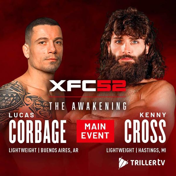 XFC 52: The Awakening - Official Replay - TrillerTV