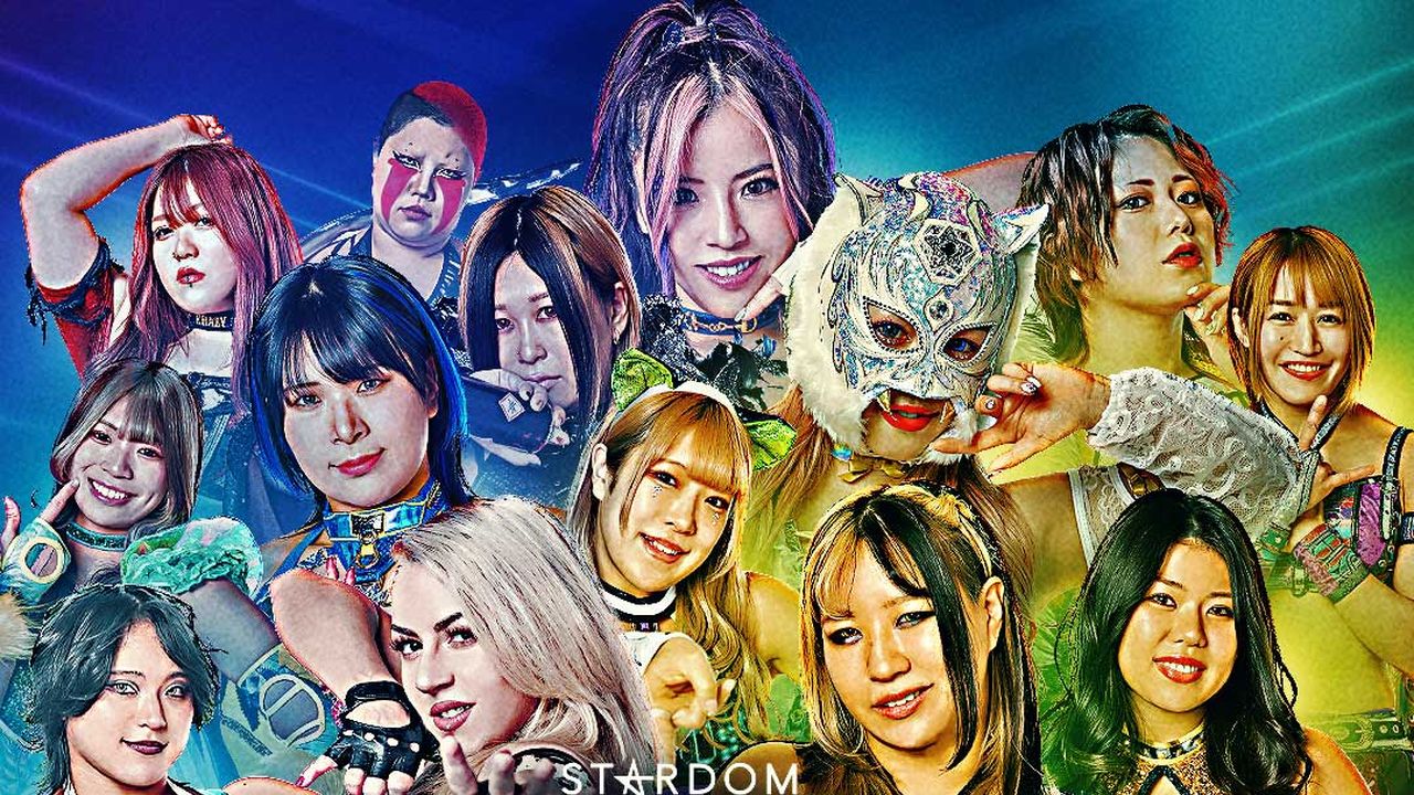 ▷ STARDOM: American Dream 2025 in Neon City Official PPV Replay