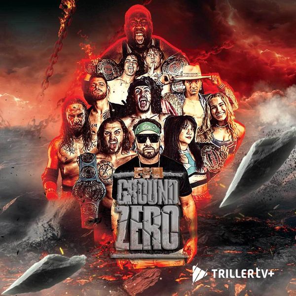 FSW: Ground Zero 2025 - Official Replay - TrillerTV