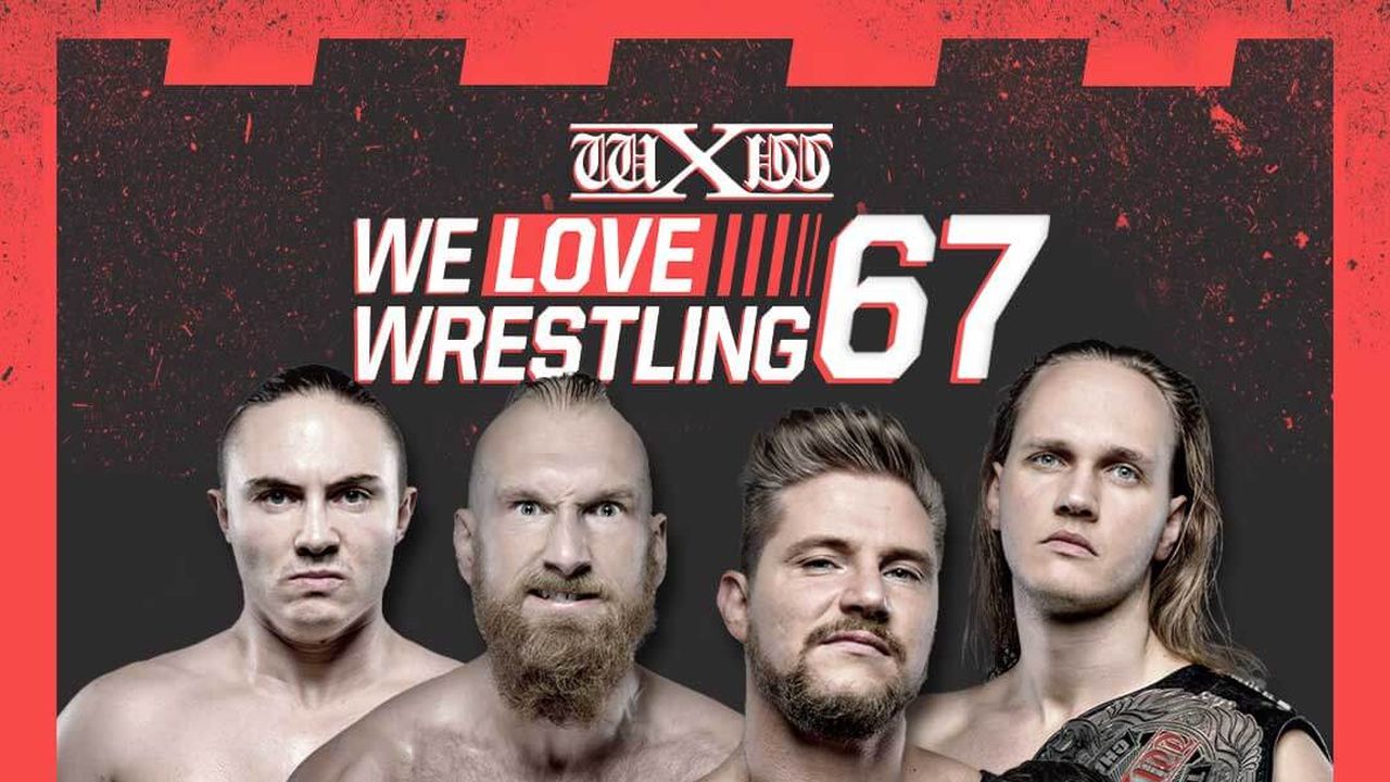 ▷ wXw: We Love Wrestling 67 - Official Replay - TrillerTV