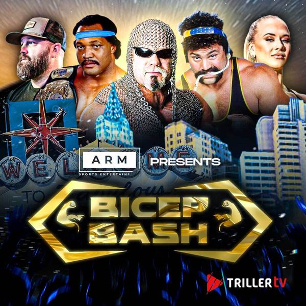 ▷ ArmSports Entertainment: Bicep Bash 2025 - Official PPV Replay