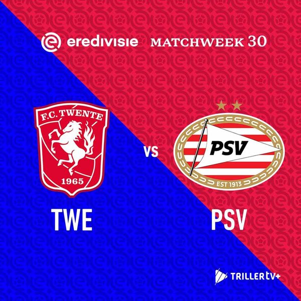 Eredivisie 2024/25: FC Twente vs PSV Eindhoven - Official Replay ...