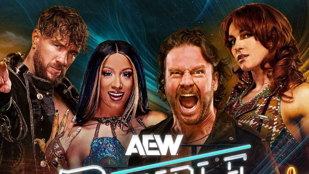 ▷ AEW: Double or Nothing 2025 Official PPV Replay TrillerTV