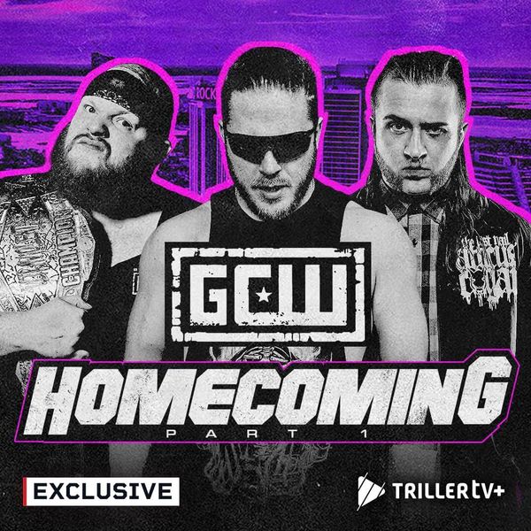 GCW Weekend 2025, Day 1 Official Replay TrillerTV